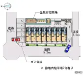 ★手数料０円★名古屋市中村区中島町４丁目　月極駐車場（LP）